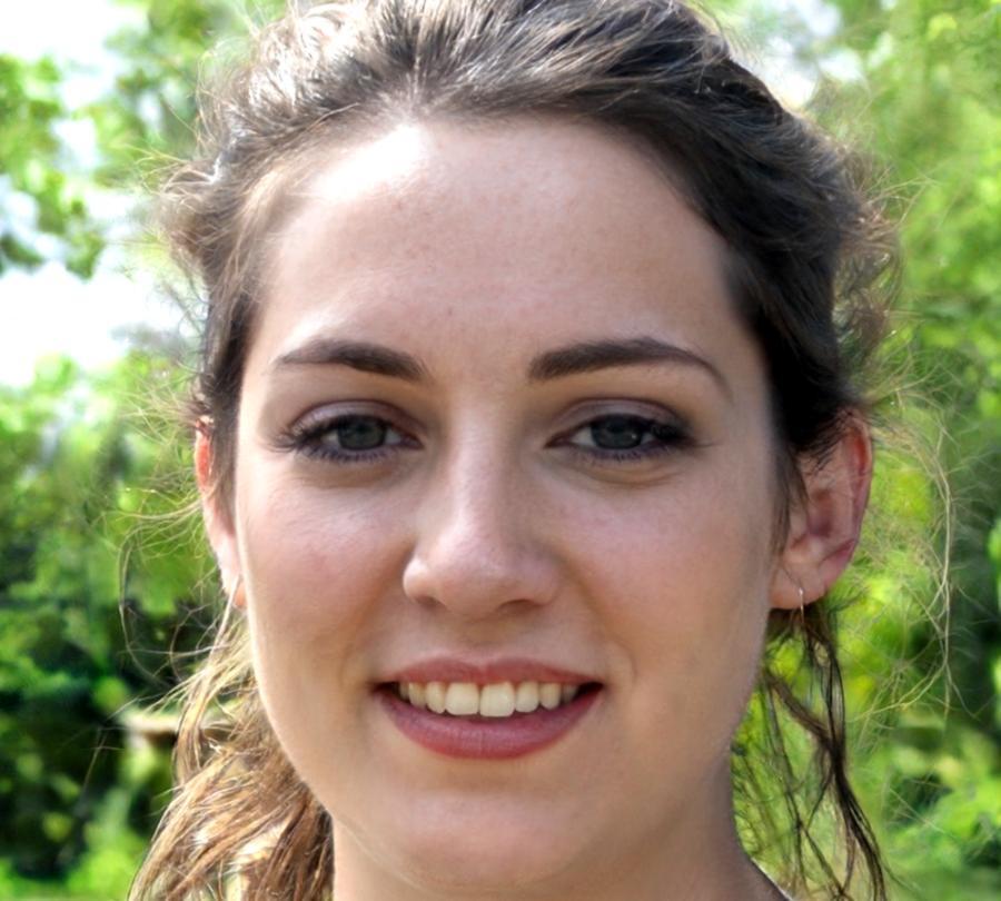 Porträt von Maike Freitag