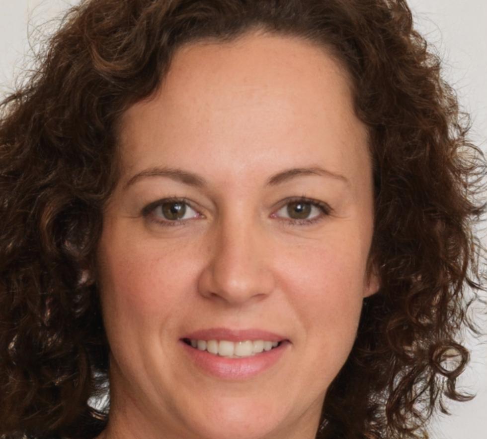 Portraitfoto einer Teilnehmerin