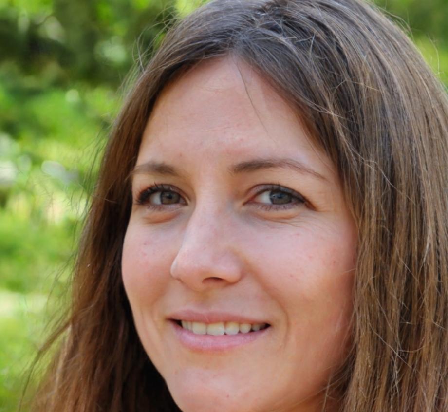 Porträt von Svenja Brückner