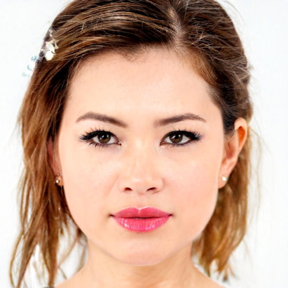 Porträt von Leni Kortig