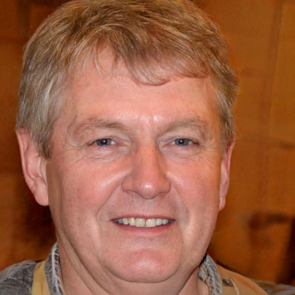 Portraitfoto eines Teilnehmers