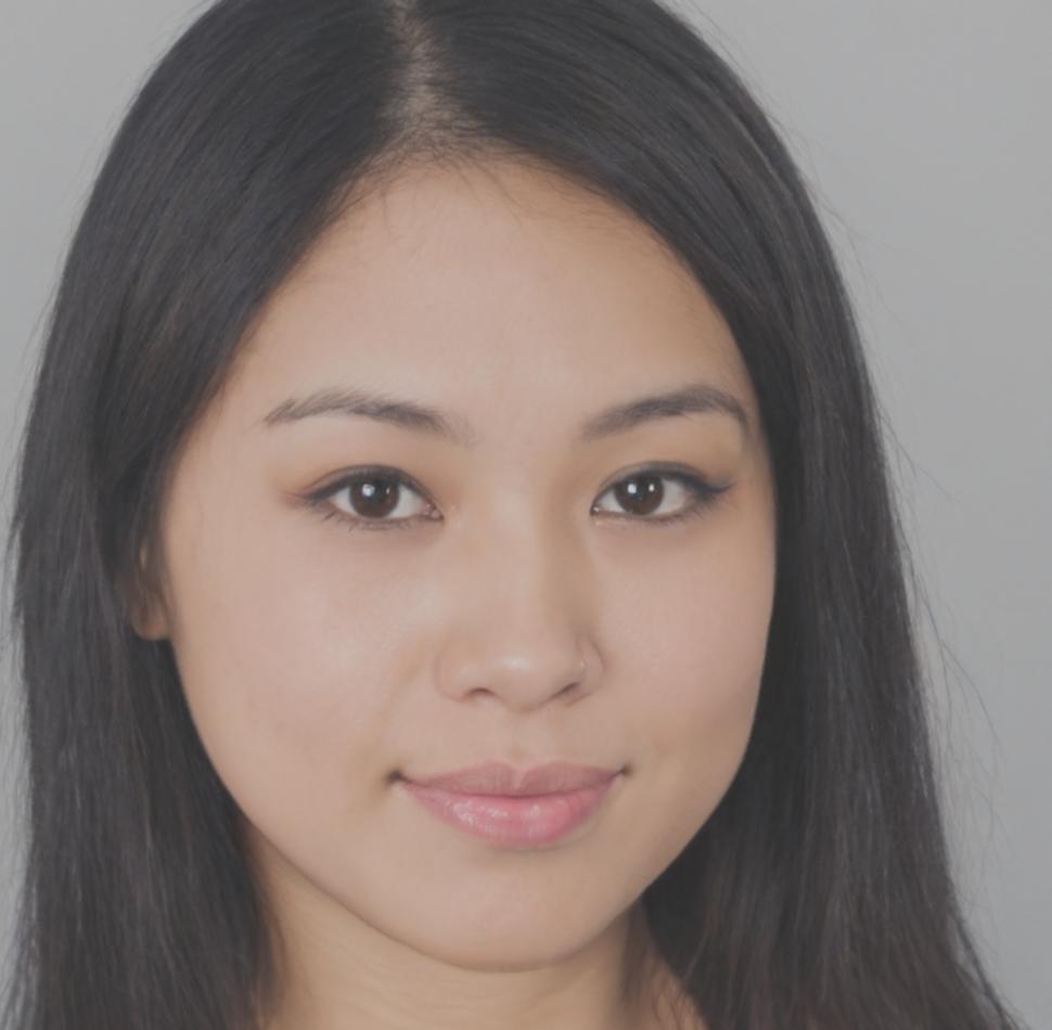 Portraitfoto einer weiteren Teilnehmerin